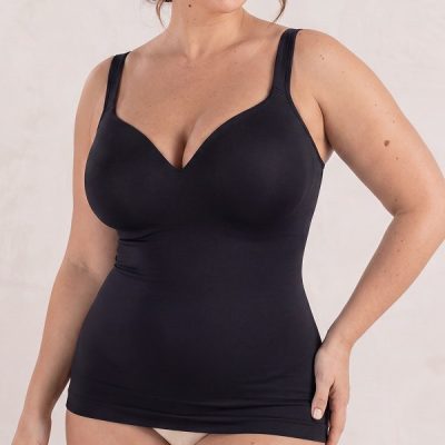 Tricou modelator cu sutien integrat | Madamshape™ UPSHAPE